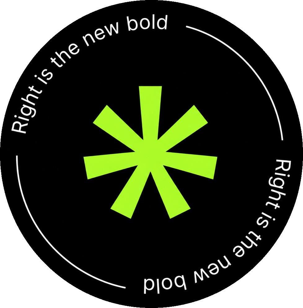 UpRight badge